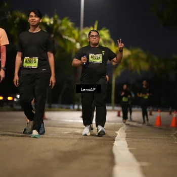Runner Photo 5335107