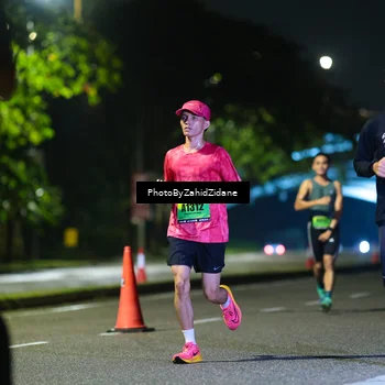 Runner Photo 5335109