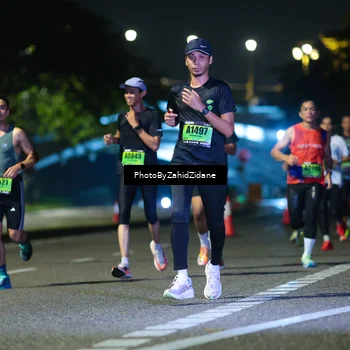 Runner Photo 5335117
