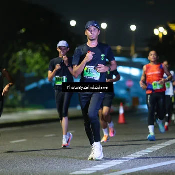 Runner Photo 5335139