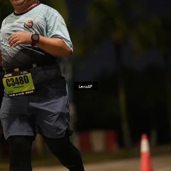 Runner Photo 5335159