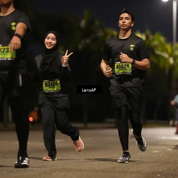 Runner Photo 5335170