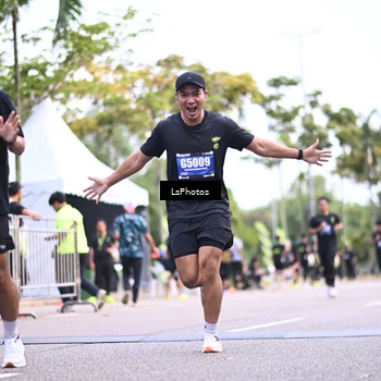 Runner Photo 5335184