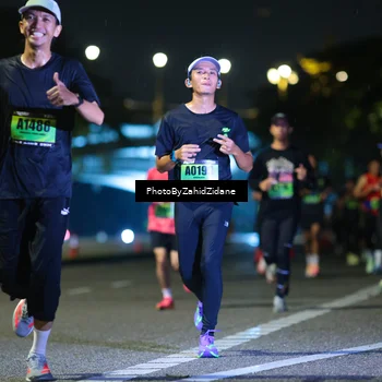 Runner Photo 5335190