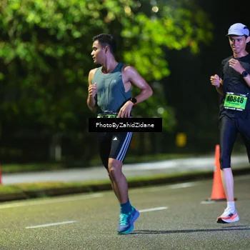 Runner Photo 5335194