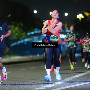 Runner Photo 5335200