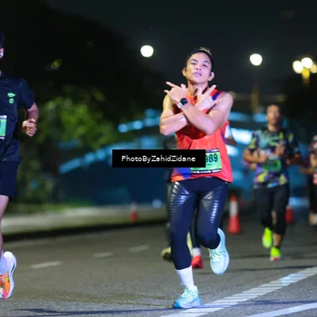 Runner Photo 5335214