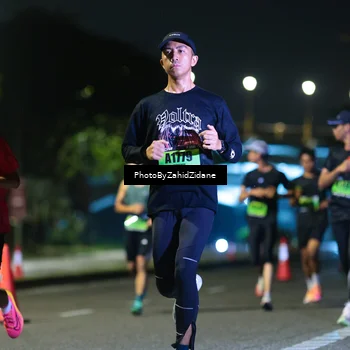 Runner Photo 5335217