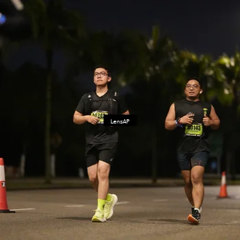Runner Photo 5335225