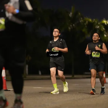 Runner Photo 5335228