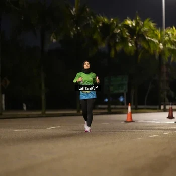 Runner Photo 5335238