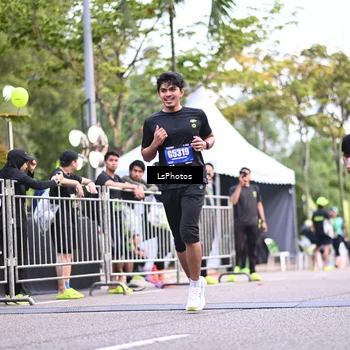 Runner Photo 5335242