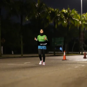 Runner Photo 5335245