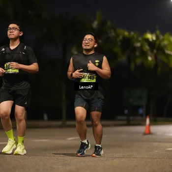 Runner Photo 5335248