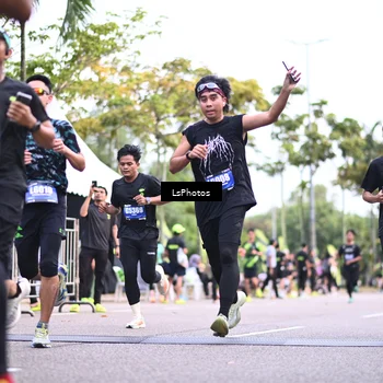 Runner Photo 5335256