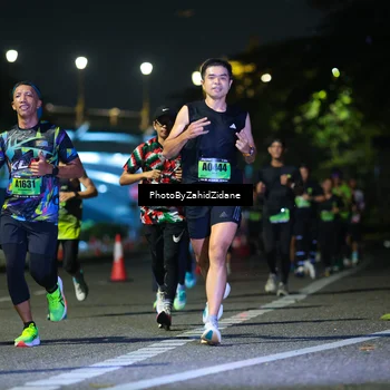 Runner Photo 5335257