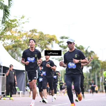 Runner Photo 5335264