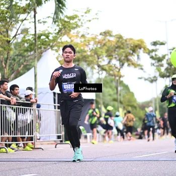 Runner Photo 5335275