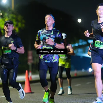 Runner Photo 5335276