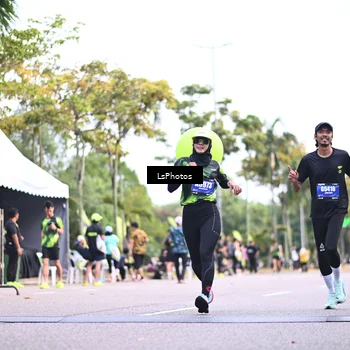 Runner Photo 5335278