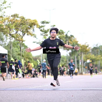 Runner Photo 5335299