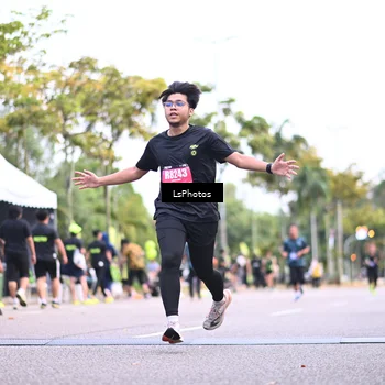 Runner Photo 5335304