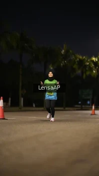 Runner Photo 5335316
