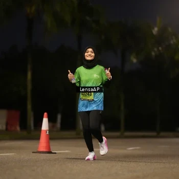 Runner Photo 5335321