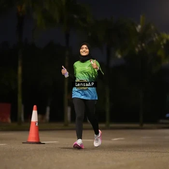 Runner Photo 5335324
