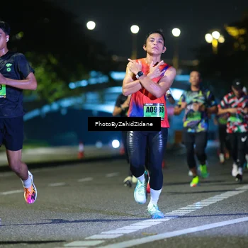Runner Photo 5335331