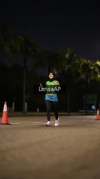 Runner Photo 5335334