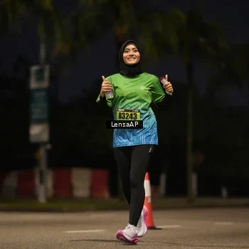 Runner Photo 5335335