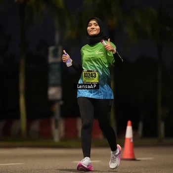 Runner Photo 5335341