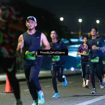 Runner Photo 5335342