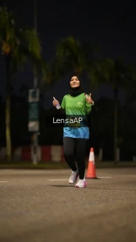 Runner Photo 5335347