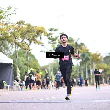 Runner Photo 5335355