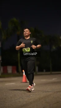 Runner Photo 5335360