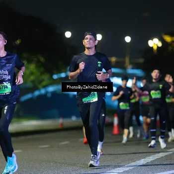 Runner Photo 5335363