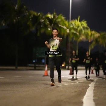 Runner Photo 5335366