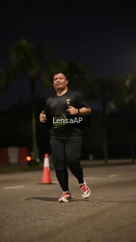 Runner Photo 5335370