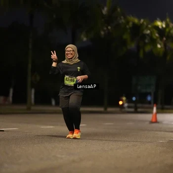 Runner Photo 5335377