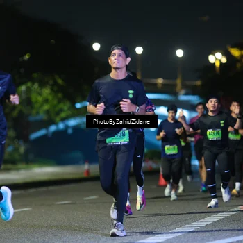 Runner Photo 5335378