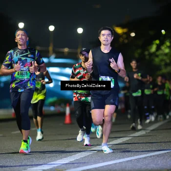 Runner Photo 5335379