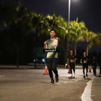 Runner Photo 5335382