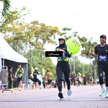 Runner Photo 5335386