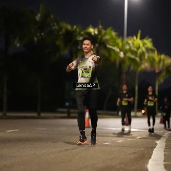 Runner Photo 5335387