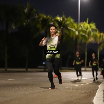 Runner Photo 5335389