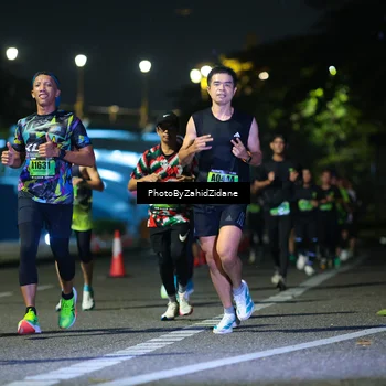 Runner Photo 5335396