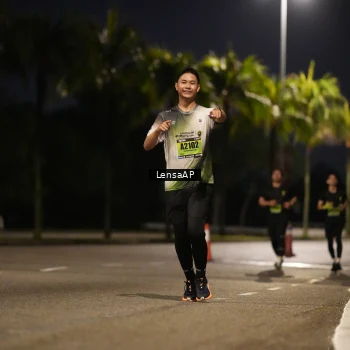 Runner Photo 5335397