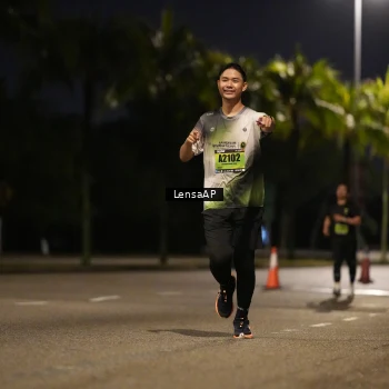 Runner Photo 5335398